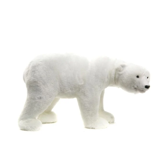 Isbjörn 27 cm lång