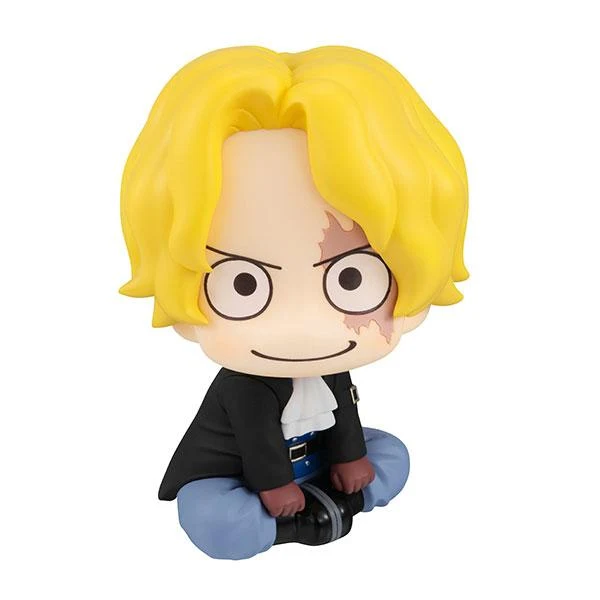 Megahouse Look Up ONE PIECE Sabo-figur