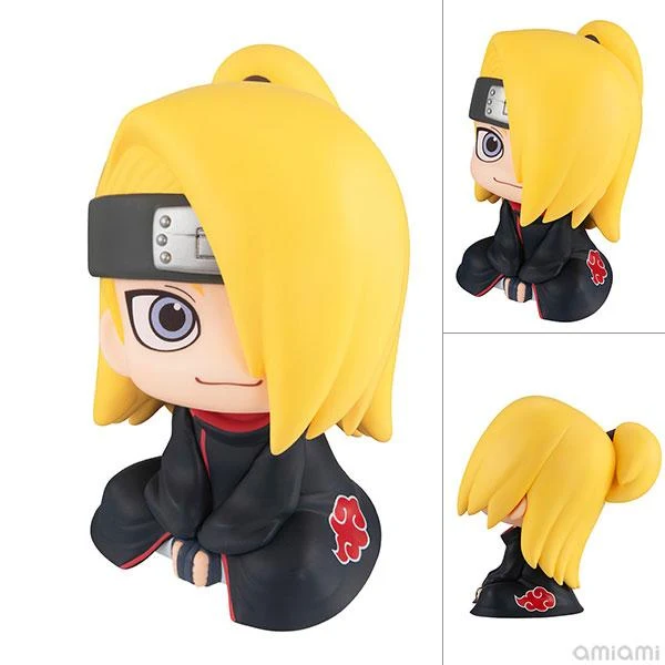 Megahouse Look Up NARUTO Shippuden Deidara Figur