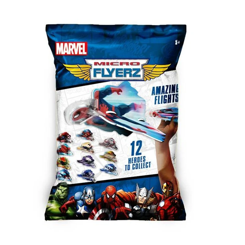 Marvel Micro Flyerz | Mini Glidefly