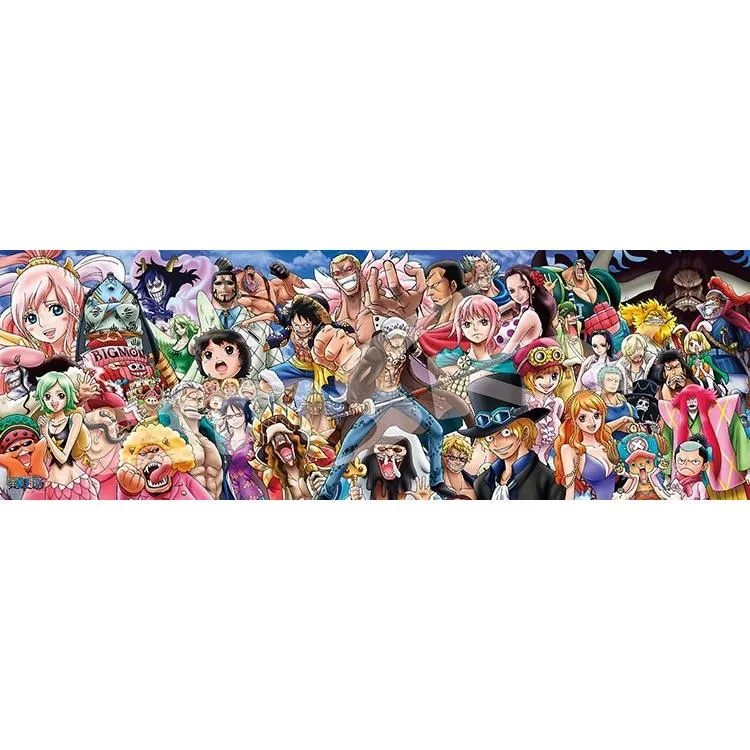 Pussel ONE PIECE CHRONICLES IV One Piece – 950 bitar, ENS-950-43