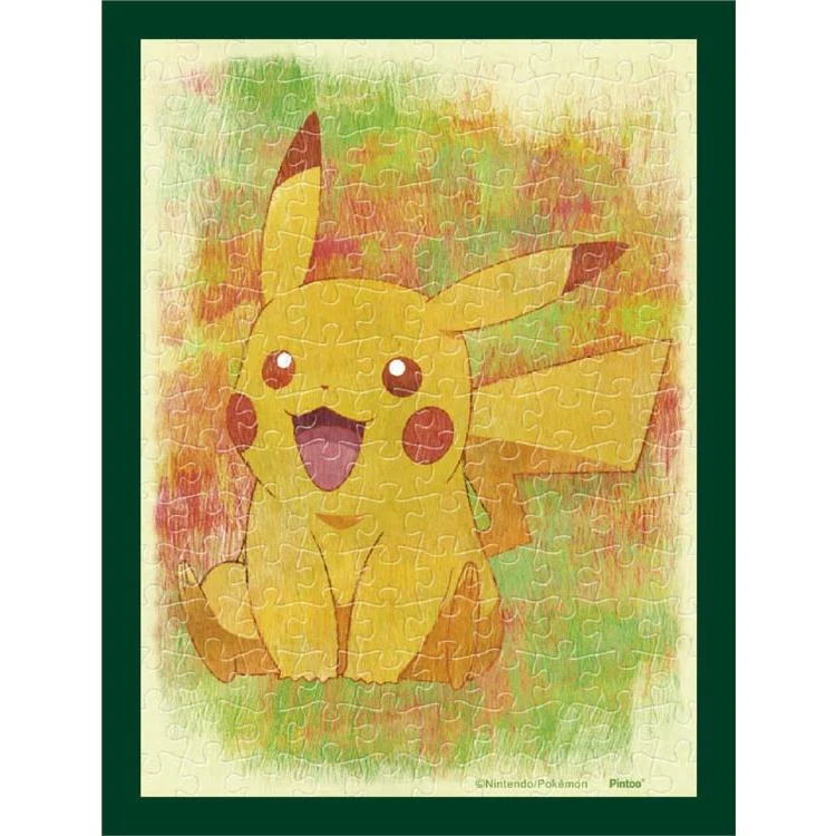 Pussel Glad Pikachu Pokémon – 150 bitar, ENS-MA-35