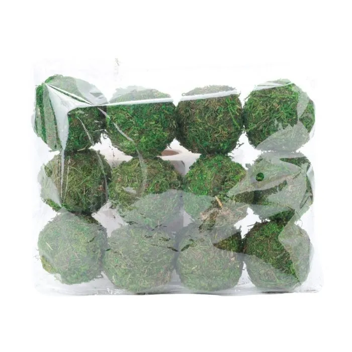 Moskulor 5 cm i dia 12-pack