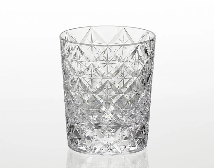 Kagami Kristall Edo Kiriko Glas Klar T748-2834