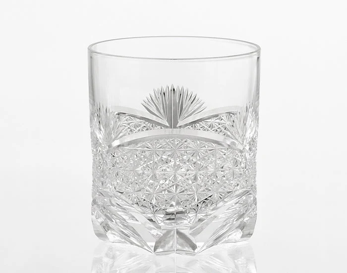 Kagami Kristall Edo Kiriko Glas Klar T429-2021