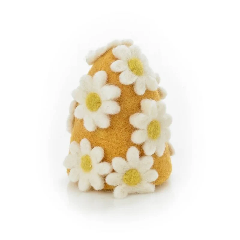 Spring Florals Easter Egg Cosies by Felt So Good