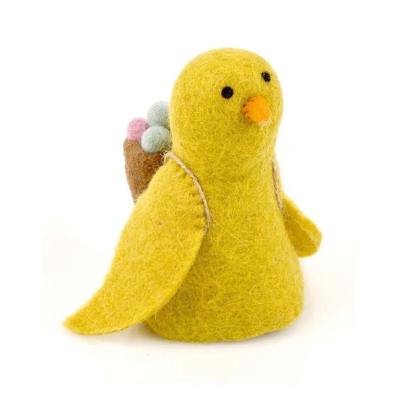 Chick And Bunny Easter Egg Cosies by Felt So Good