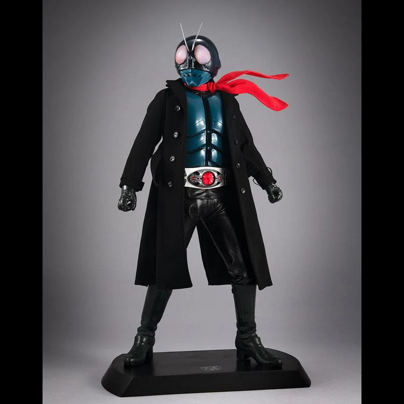 Megahouse Ultimate Article Kamen Rider (Shin Kamen Rider) Figur