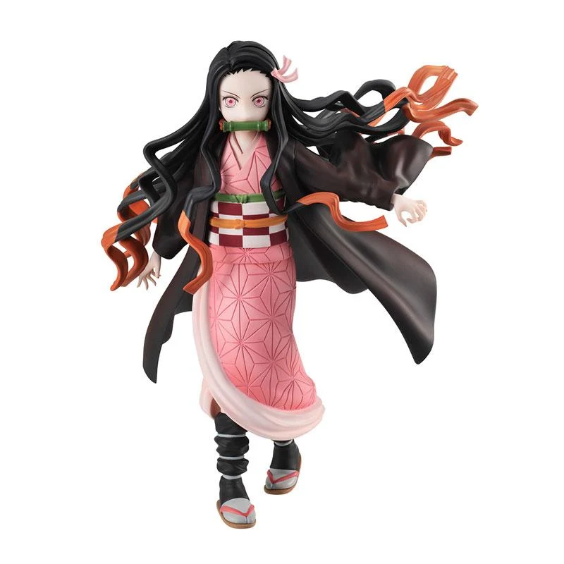 Megahouse GALS Series Demon Slayer: Kimetsu no Yaiba Nezuko Kamado Figur