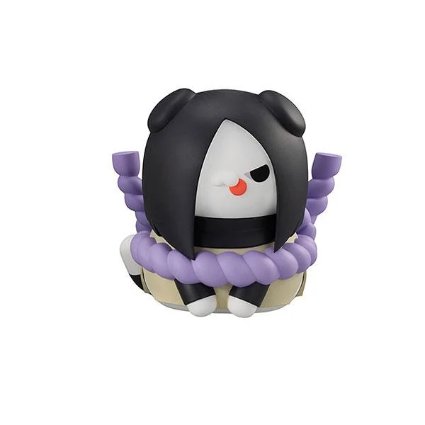 Megahouse MEGA CAT PROJEKT NARUTO Nyan och stora Nyaruto! Serie Orochimaru figur