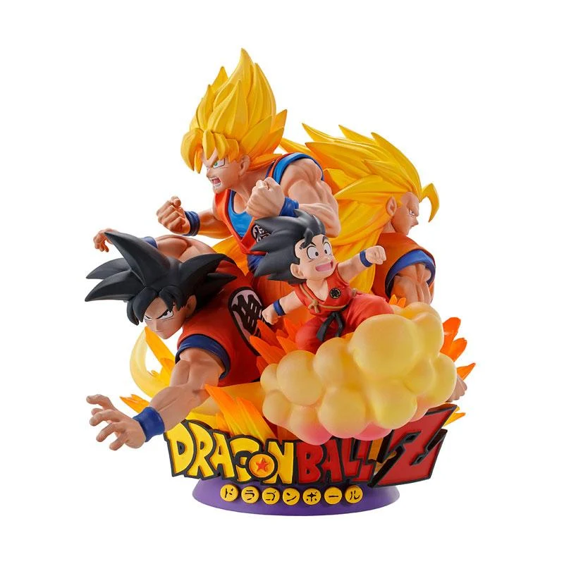 Megahouse Petitrama DX Dorakapu RE BIRTH 01 Figur