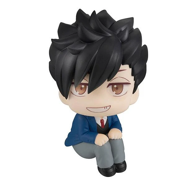 Megahouse Look Up Haikyuu! ! Tetsuro Kuroo färdig figur