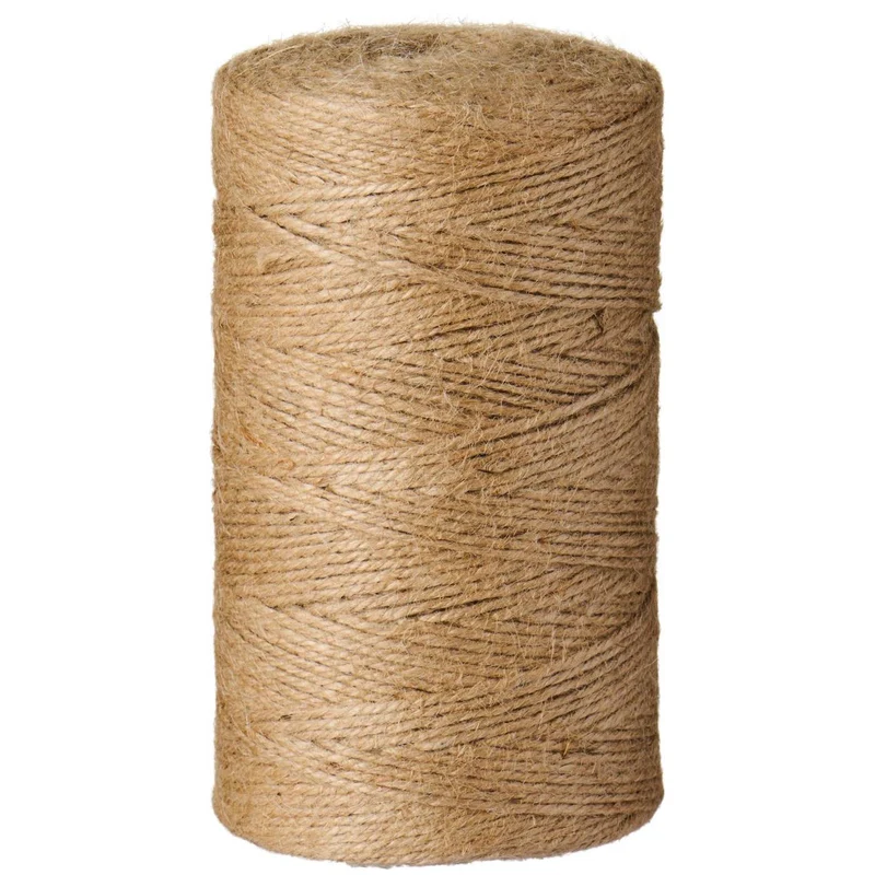 Jutegarn 400 m naturlig