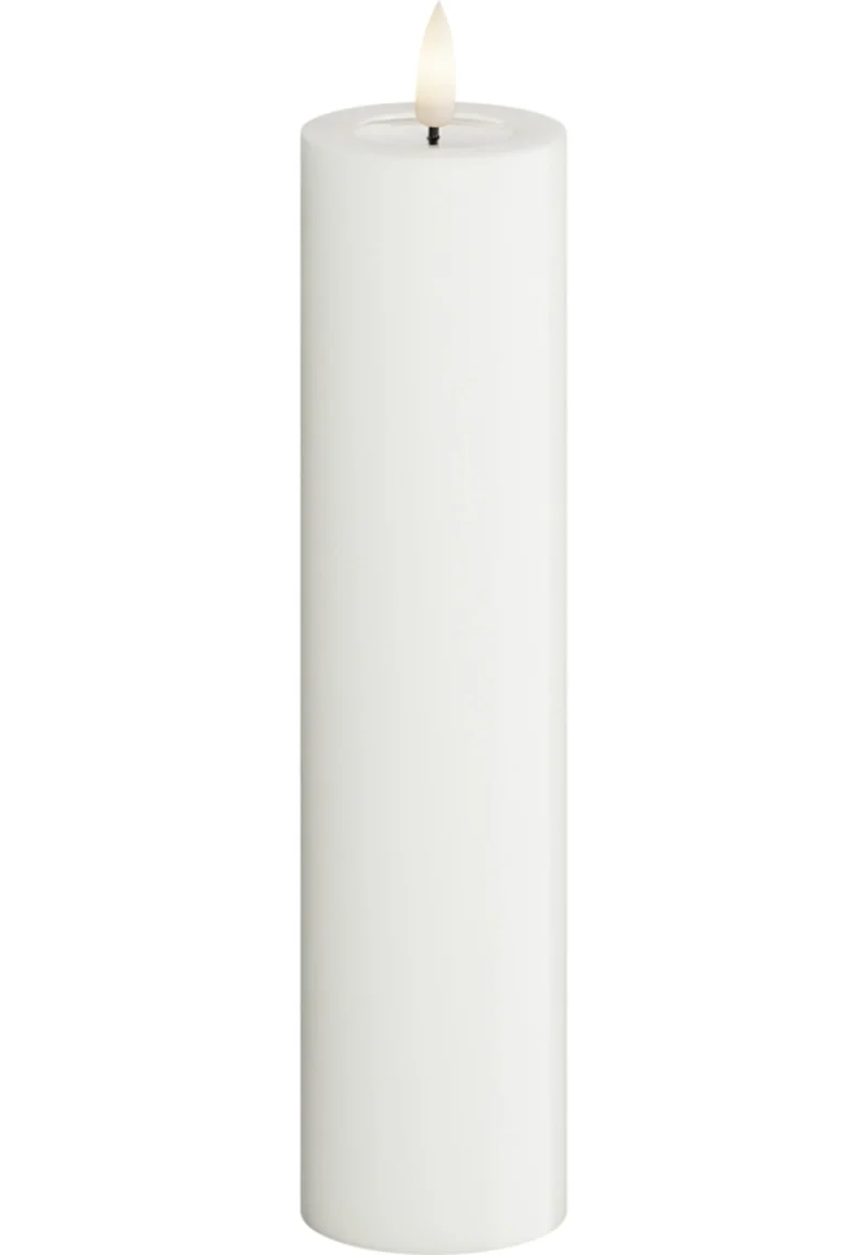 Blockljus LED 5x20 cm