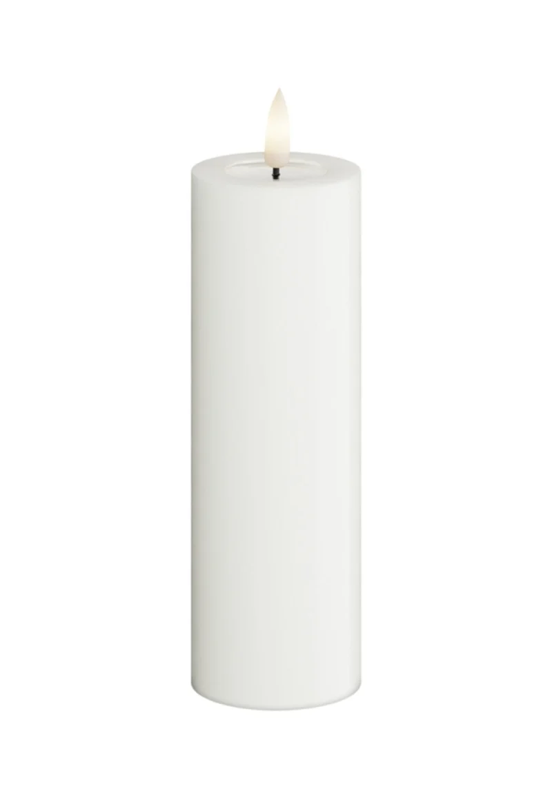 Blockljus LED 5x15 cm