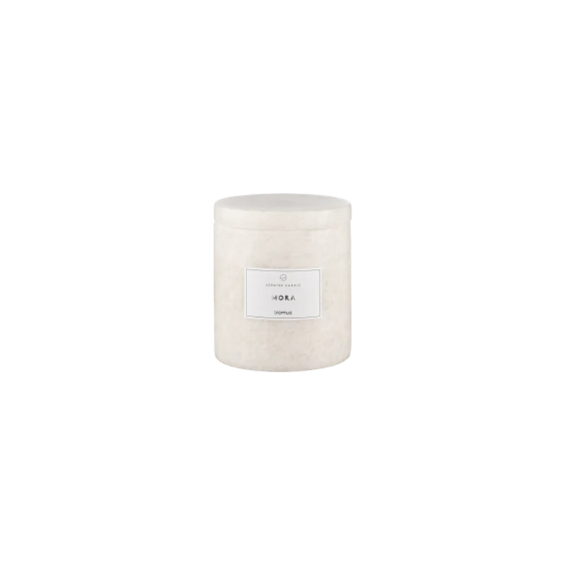 Doftljus Frabli marmor 8 cm