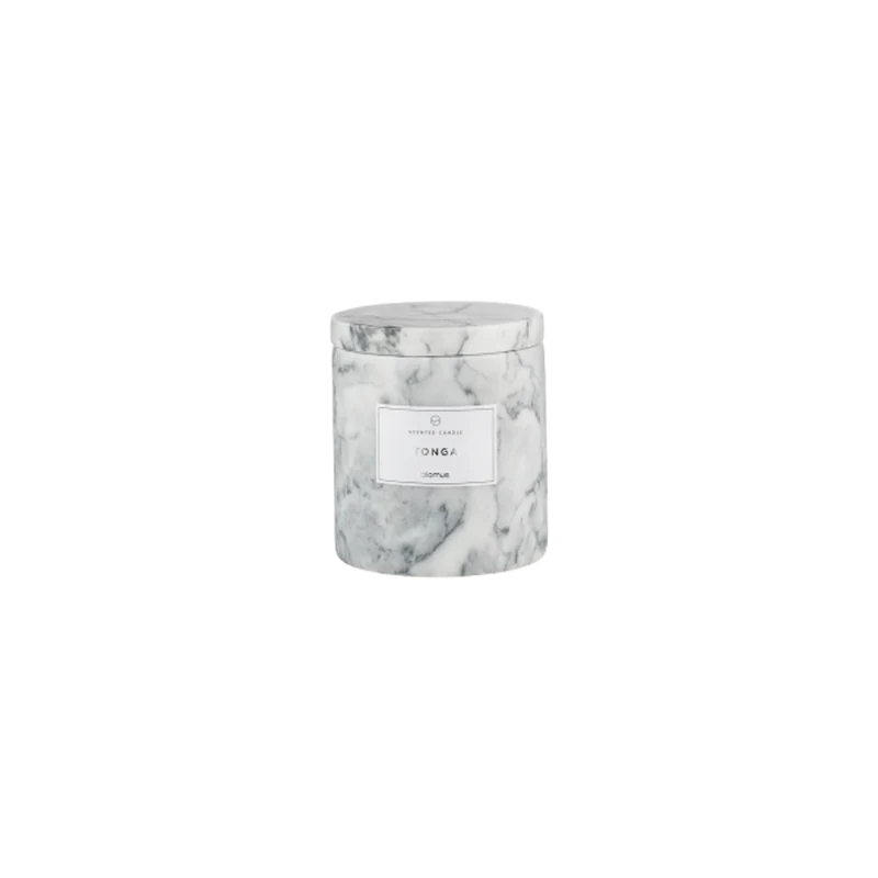 Doftljus Frabli marmor 8 cm