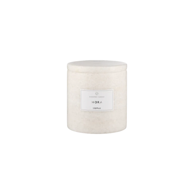 Doftljus Frabli marmor 10 cm