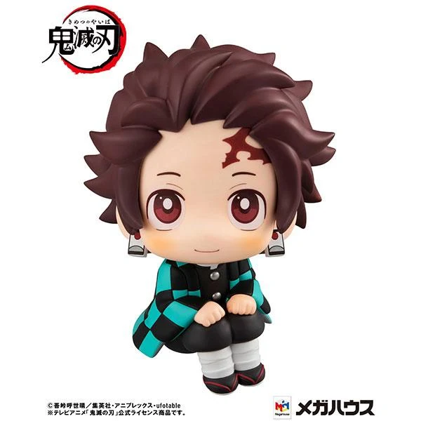 Megahouse Look Up Demon Slayer: Kimetsu no Yaiba Kamado Tanjiro Figur