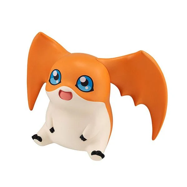 Megahouse Look Up Digimon Adventure Patamon Figur