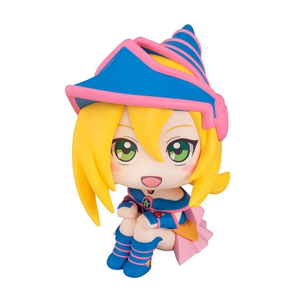 Megahouse Look Up Yu-Gi-Oh! Duel Monsters Svart Magiker Flicka Figur