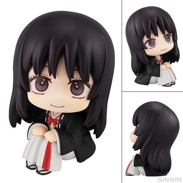Megahouse Slå upp Jigoku Raku Yamada Asaemon Kirima figur