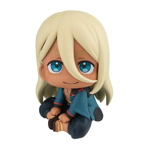 Megahouse Look Up Mobile Suit Gundam Häxan från Merkurius Shadiq Zeneri Figur