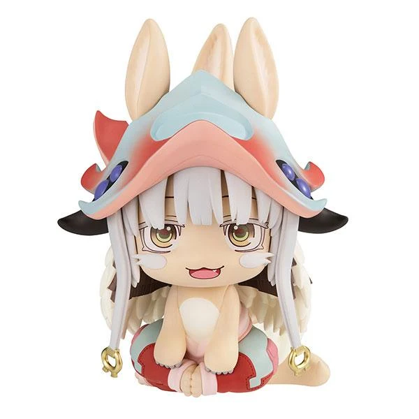 Megahouse Look Up Made in Abyss Golden Land Nanachi-figur
