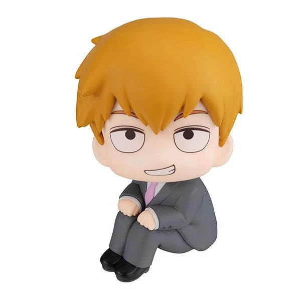 Megahouse Look Up Mob Psycho 100 III Reigen Arataka-figur