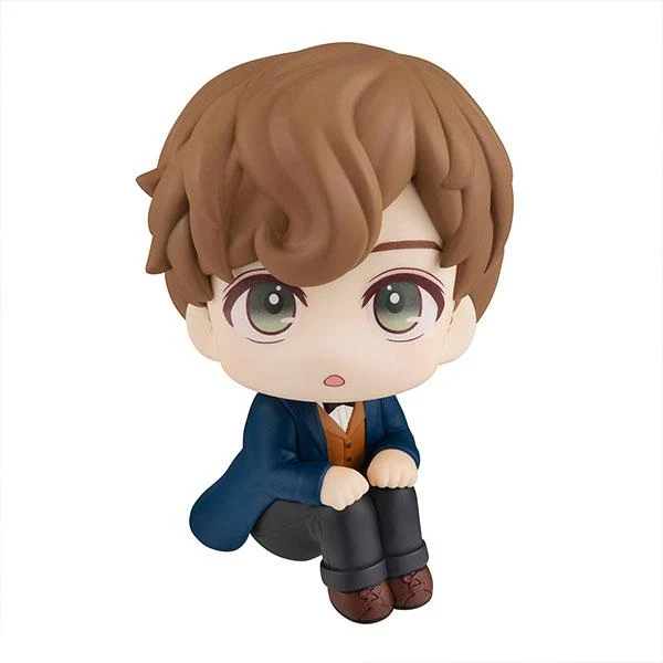 Megahouse Look Up Fantastiska Vidunder Newt Scamander Figur