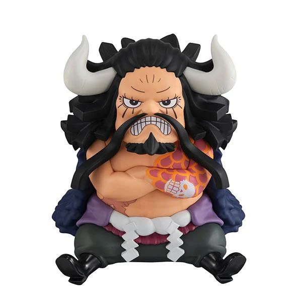 Megahouse Look Up ONE PIECE Kaido of the Beasts-figur