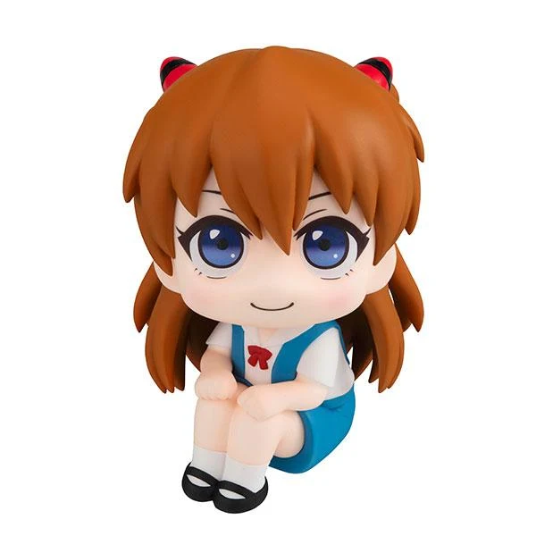 Megahouse Look Up Evangelion Ny teaterversion Shikinami Asuka Langley-figur