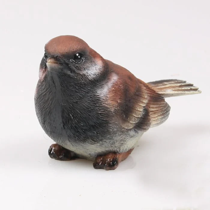 Fågel sparv