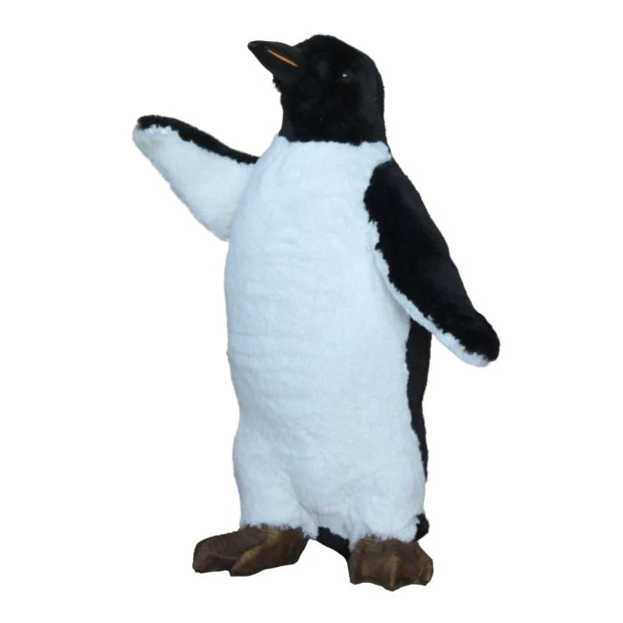 Stor pingvin 59 cm hög