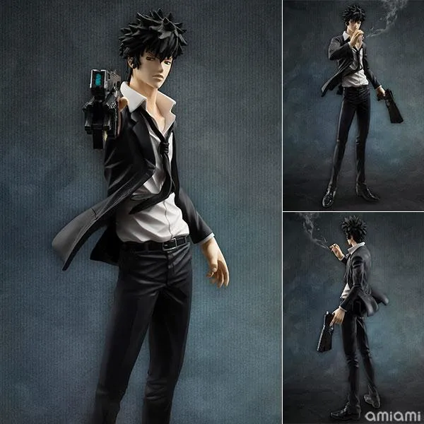 Megahouse GEM-serien PSYCHO-PASS Shinya Kogami 10-årsjubileumsfigur