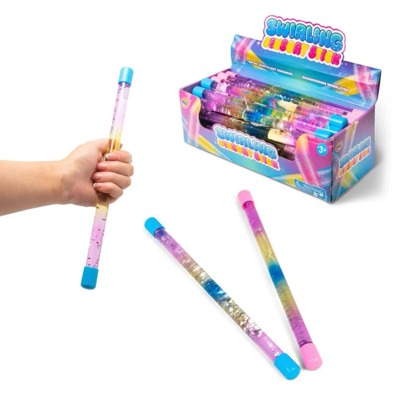 Swirling Sensory Stick | Sanselig fidget - leke