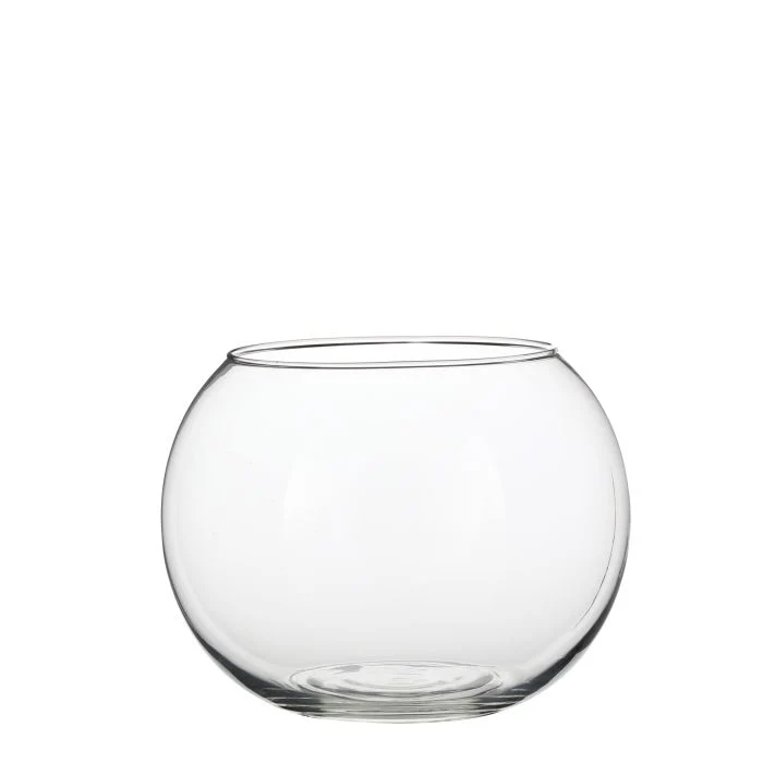Glasbowle stor