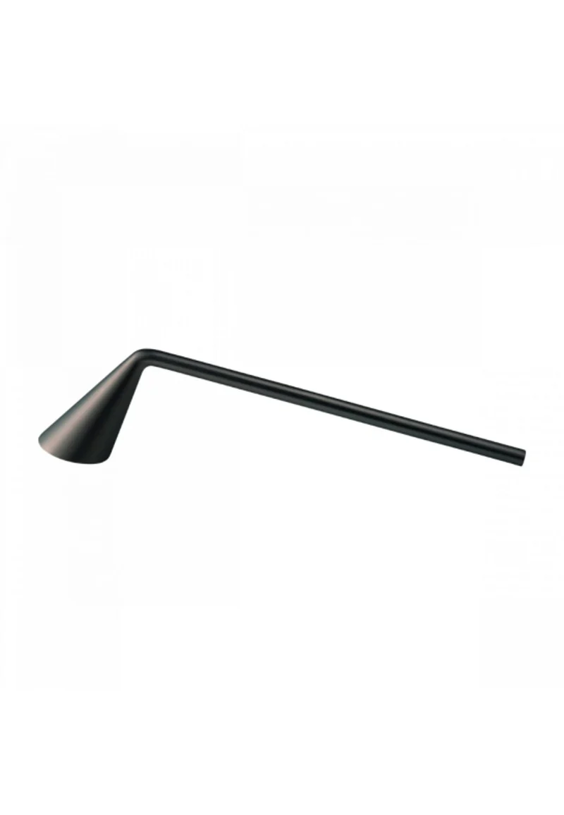 Ljussläckare Nox 23 cm burned metal