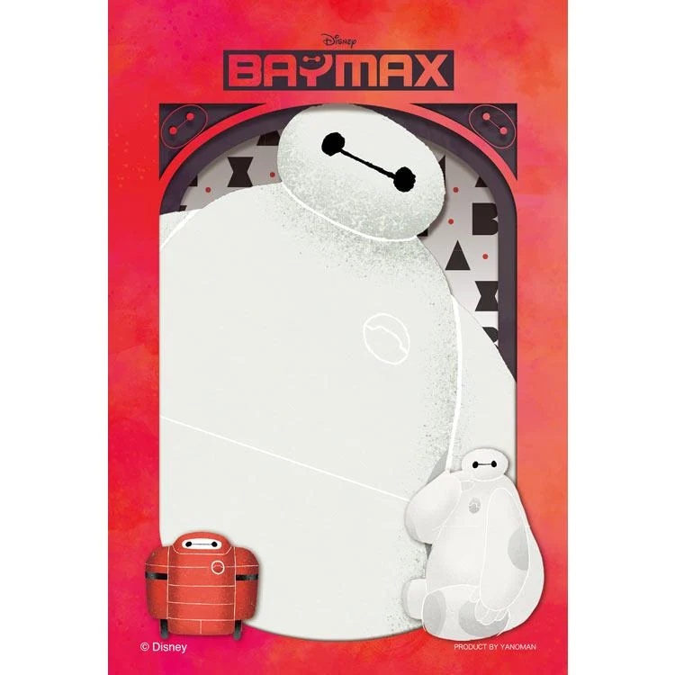 Pussel Precious Fantasy / Baymax Big Hero 6 70 bitar YAM-97-307 YANOMAN