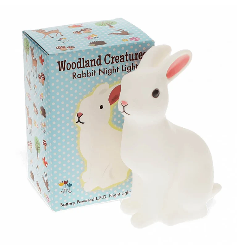 Rabbit Night Light by Rex London