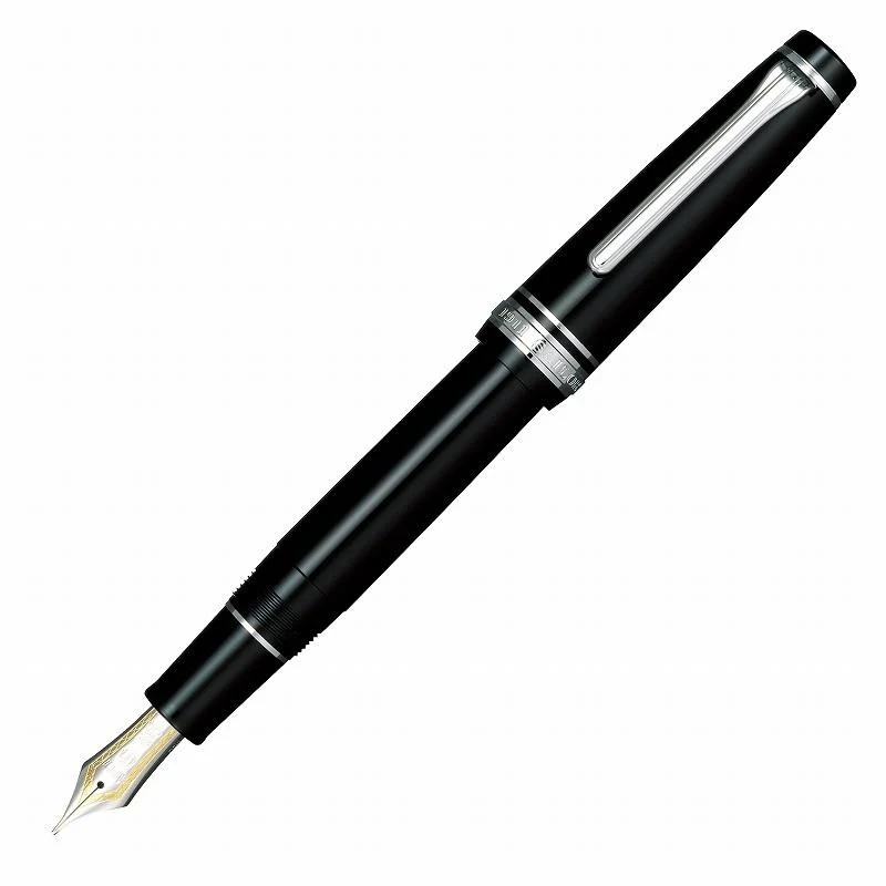 Sailor reservoarpenna Professional Gear Silver Bold 11-2037-620