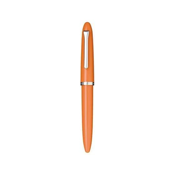 Sailor Reservoarpenna Reservoarpenna Profit Jr. Krom Orange Mellanfin 12-0222-373