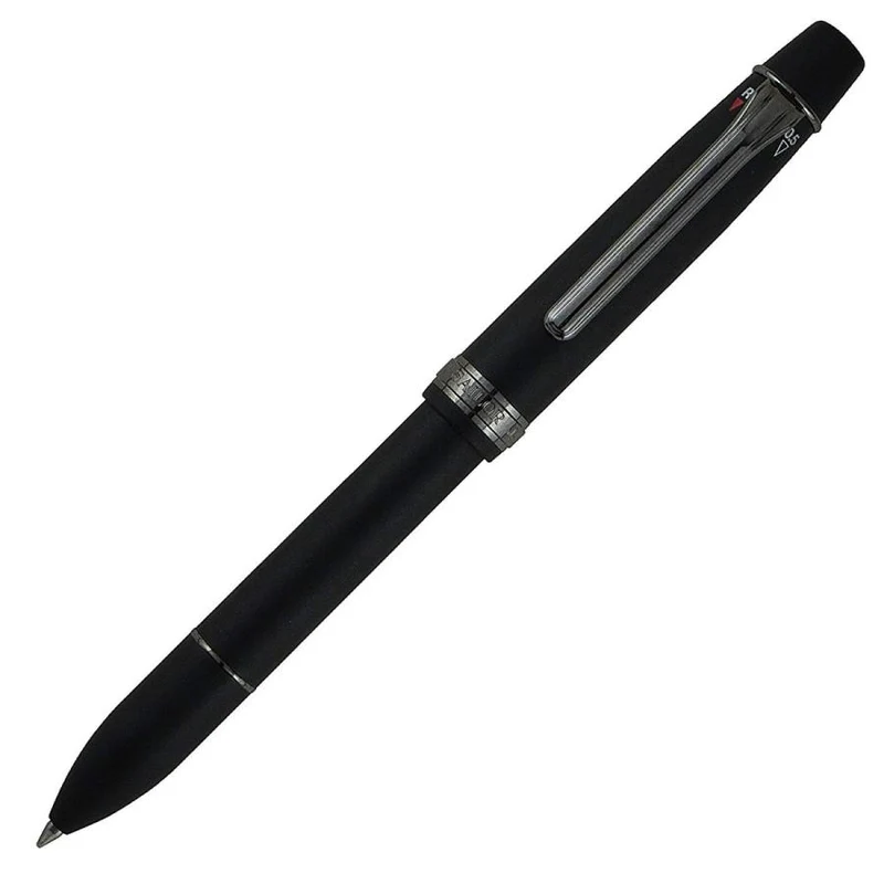 Sailor Multifunktionspenna 3 Färger + Sharp Professional Gear Imperial Black 4 16-0539-220