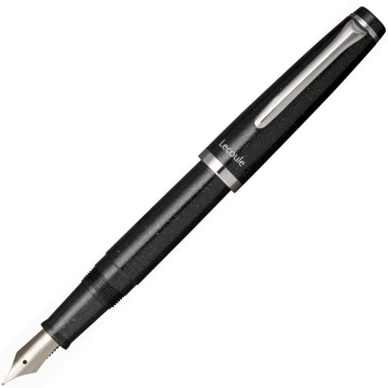 Sailor reservoarpenna Rekle Power Stone Color svart kristall medium fin 10-0312-320