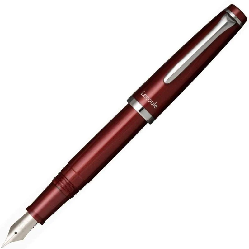 Sailor reservoarpenna Recle Power Stone Color Granat Medium Fine 10-0312-330