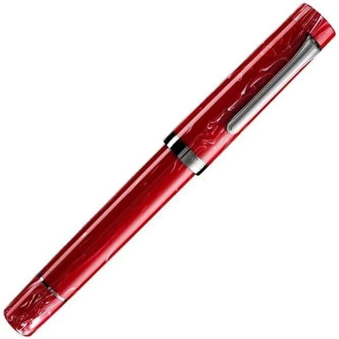 Sailor reservoarpenna Luminous Shadow Dusk Red Medium (M) 10-9687-430