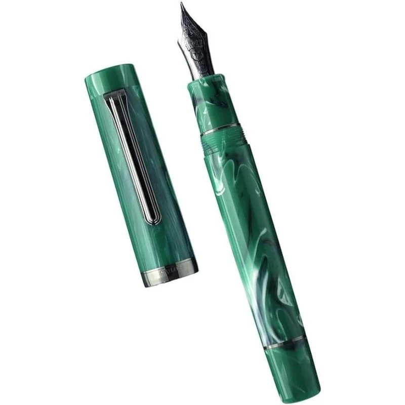 Sailor Reservoarpenna Luminous Shadow Globe Grön Medium (M) 10-9687-460