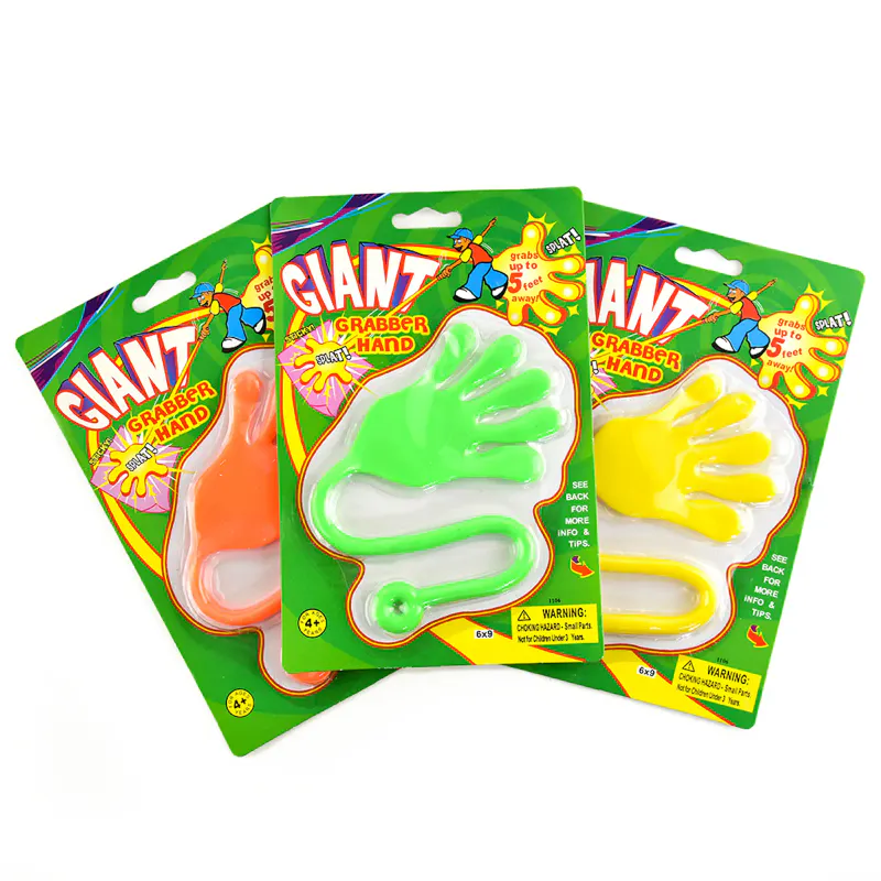 Sticky Hand 37cm | Klissete leke
