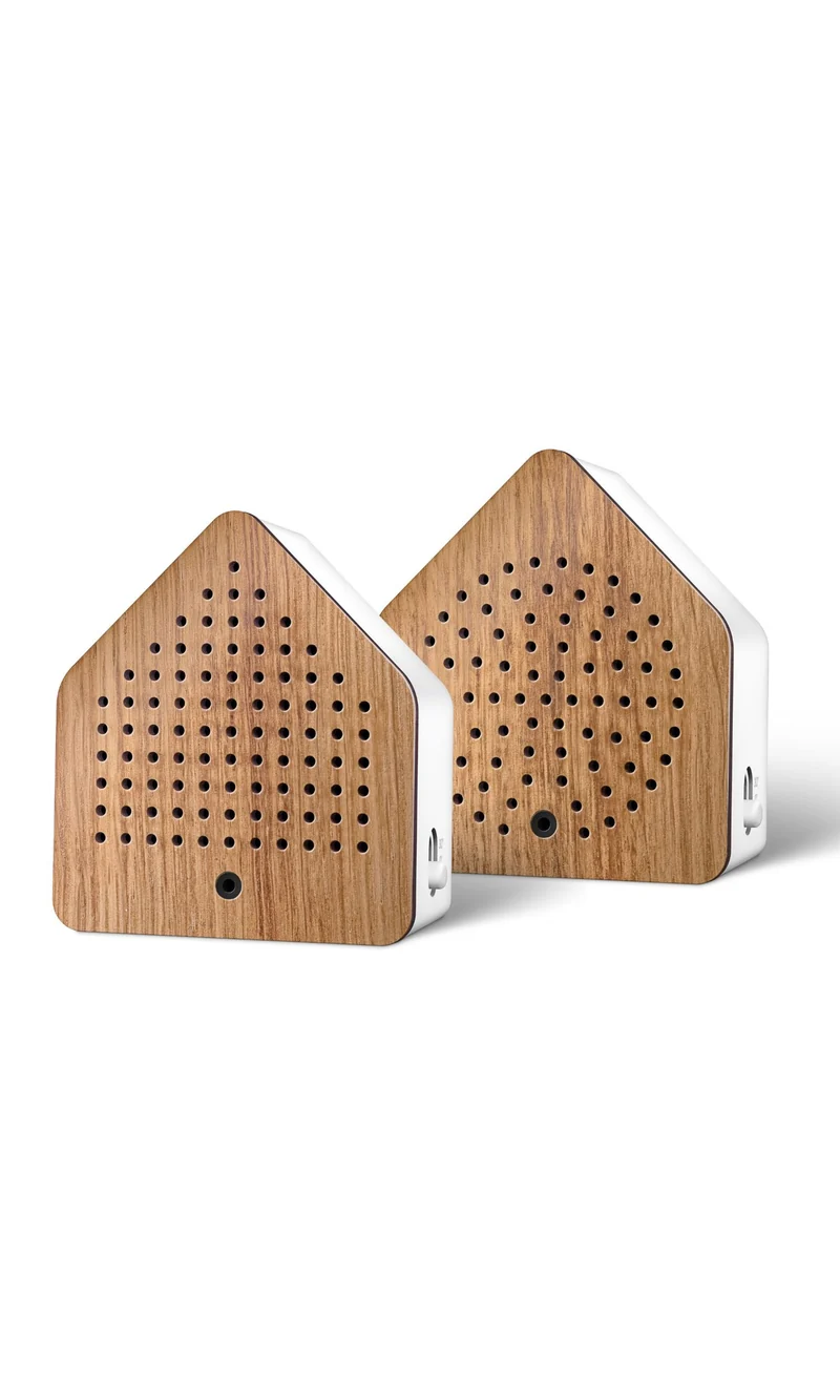 Speldosa Zirpybox 2-pack Gräshoppa