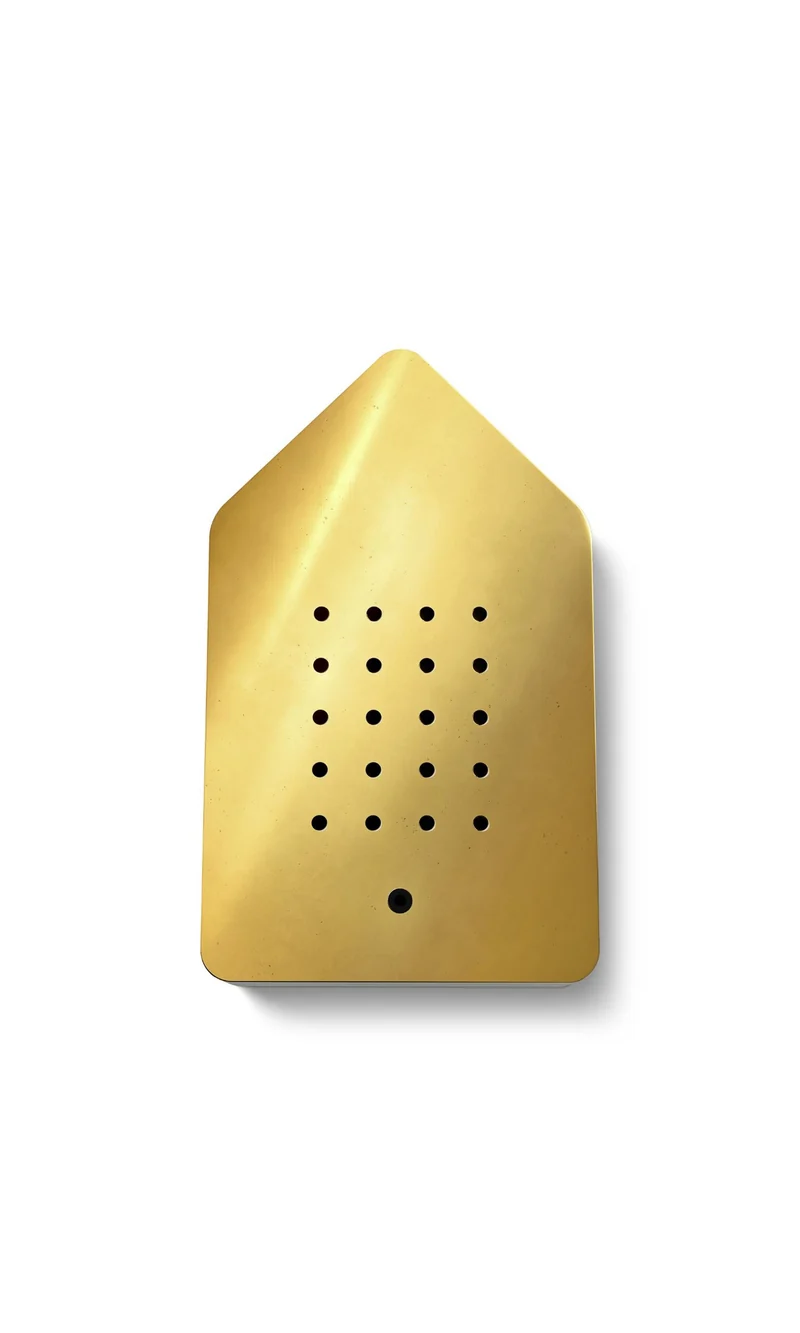 Speldosa Birdybox Fågelkvitter